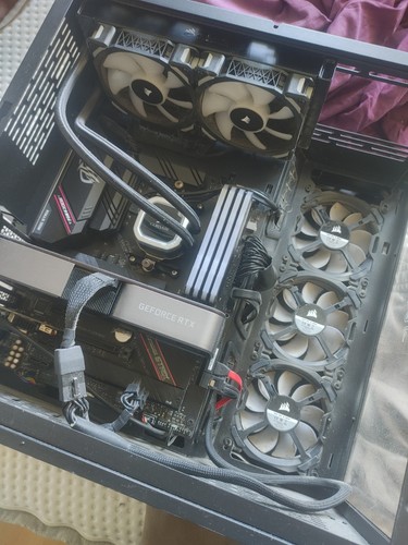 Ryzen 3900x 64gb - 9, ram