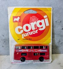 Vintage Corgi Juniors 81