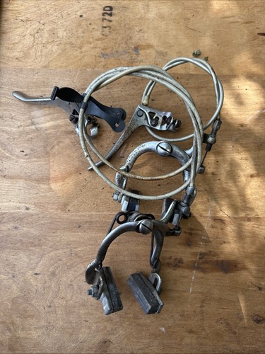 Raleigh sports bike - bike, brake