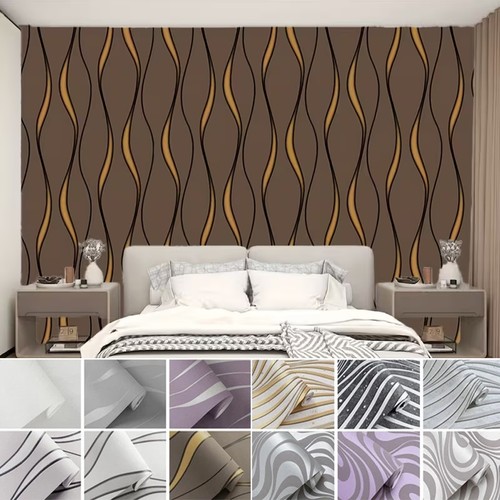 Modern textured wallpaper - wallpaper, 3d