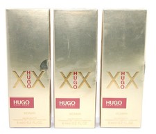 3 x Hugo Boss Hugo XX Woman 6ml Fragrance Pen - See Description
