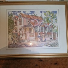 JILL WALKER "EDEN LODGE