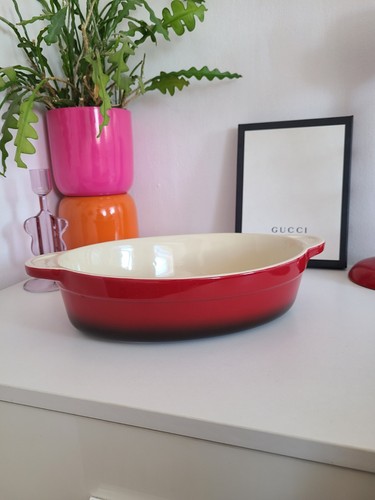 Denby cherry red - denby, dish