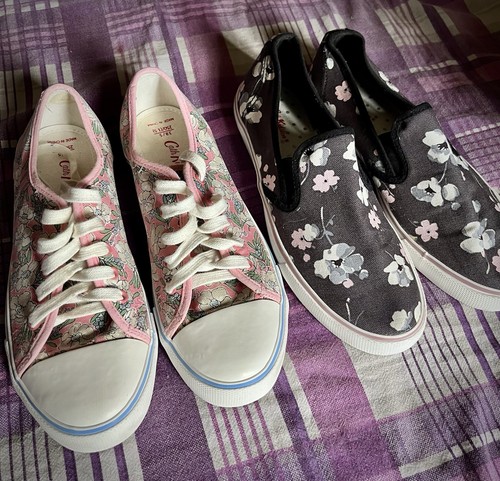 Cath kidston shoes - kidston, –