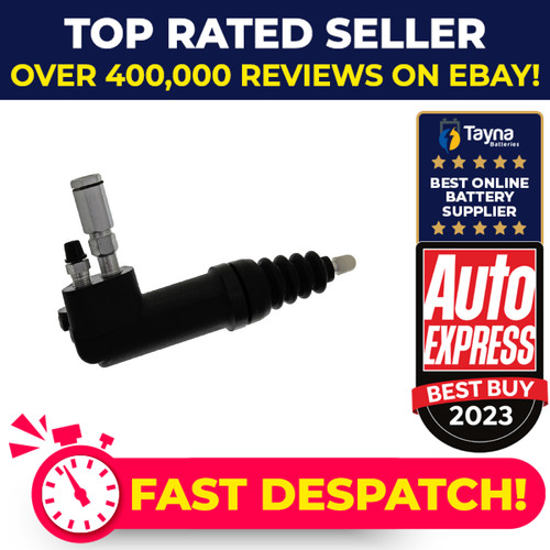 Clutch slave cylinder fits - cylinder, vw