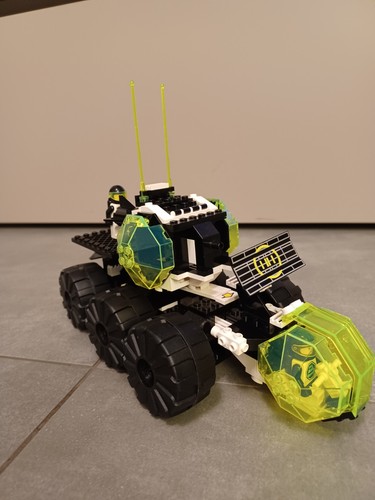 Lego 6933 blacktron spectral - lego,