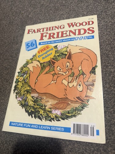 Vintage 1994 animals - 1994,