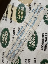 Early Pre 1981 Range Rover