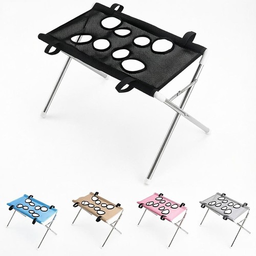 Pet grooming hammock stand - grooming,