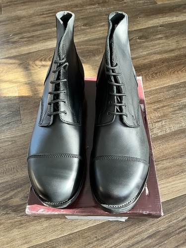 Ammo boots fully studded - ammo,