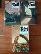 Nevil shute books bundle - nevil, bundle...x