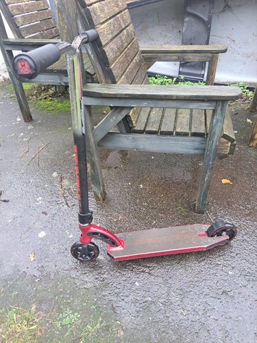 Mgp pro stunt scooter - stunt,