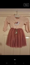 Next Girls Dress Aged 2- 3