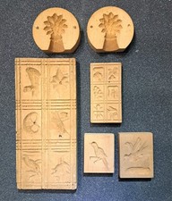 Antique Springerle Molds Dairy