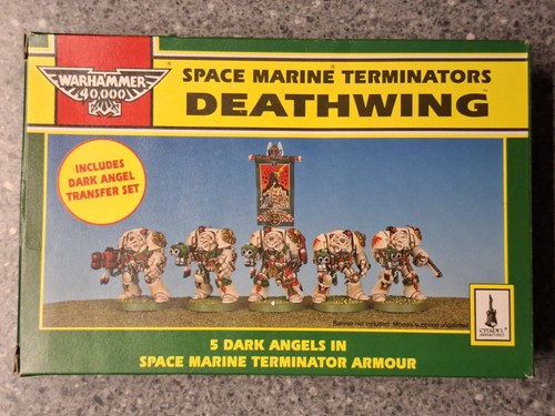 Oop warhammer 40k metal dark - 40k,