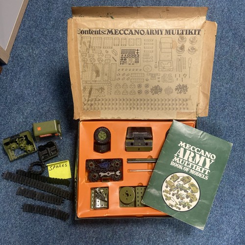 Vintage 1972 meccano - vintage,