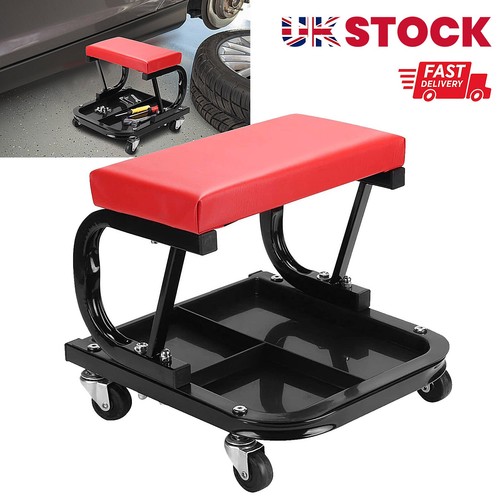 Seat car mechanics - car, padded