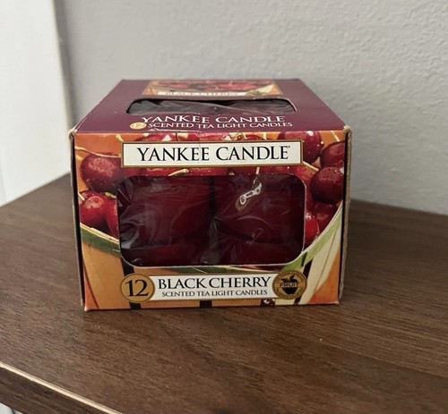 Yankee candle black - yankee,