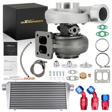 Turbo 600hp Kit With