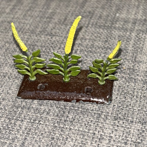Britains miniature garden lead - britains,
