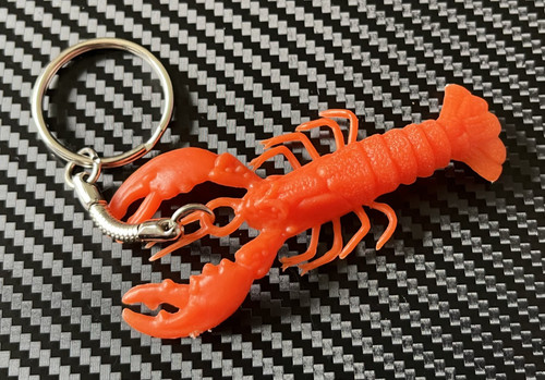 Vintage lobster crayfish - vintage,