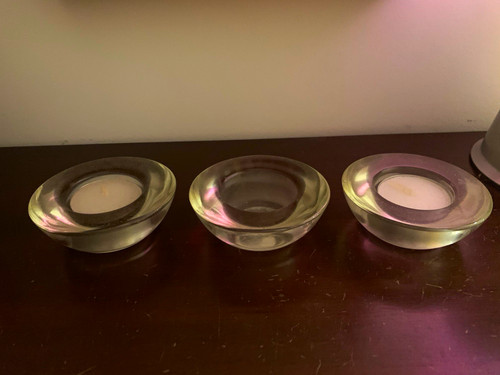 Set clear glass - 3,