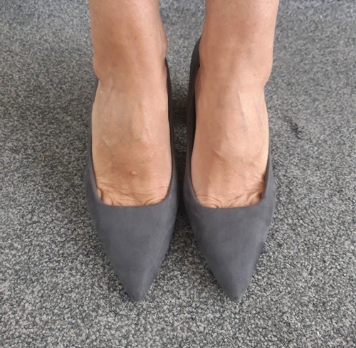 Mark and spencer ladies - and, grey