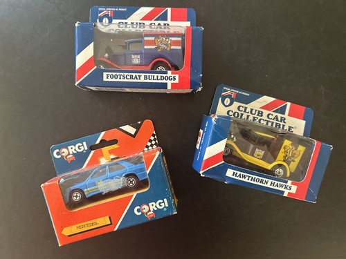 Matchbox club car collection - matchbox,