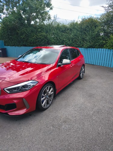 Bmw m135i - bmw,