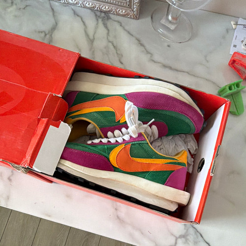 Nike sacai waffle - nike,