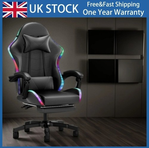 Reclining gaming chair - reclining,