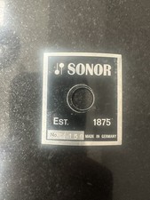 Sonor Phonic original badge