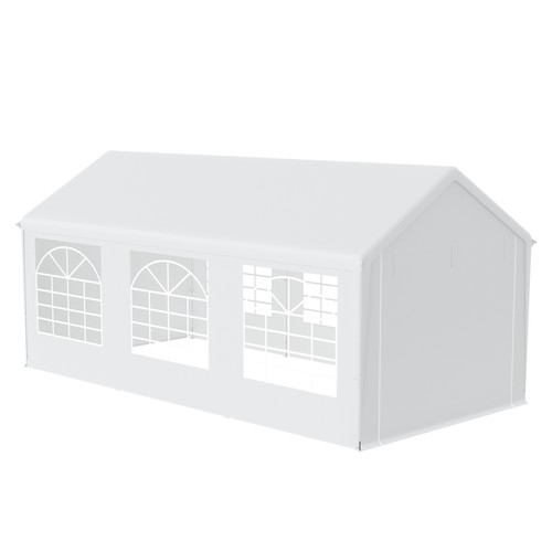 Party tent gazebo - gazebo, garden