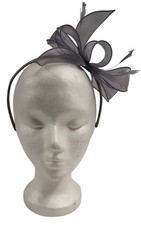 Feathered Fascinator Headpiece
