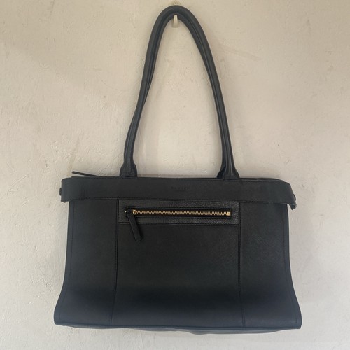 Radley black leather - black,