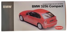 Kyosho BMW 325ti Compact Red