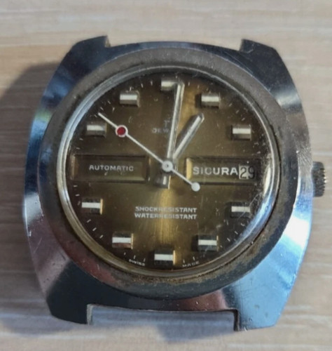 Sicura swiss made watch - swiss,