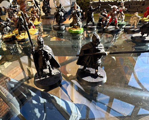 Oop games workshop lotr metal - oop,