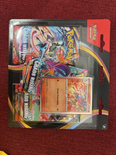 Brand new chaos rising - x1,