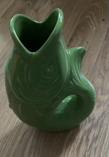 Glug jug style fish - fish,