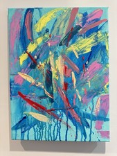 Modern Abstract Canvas