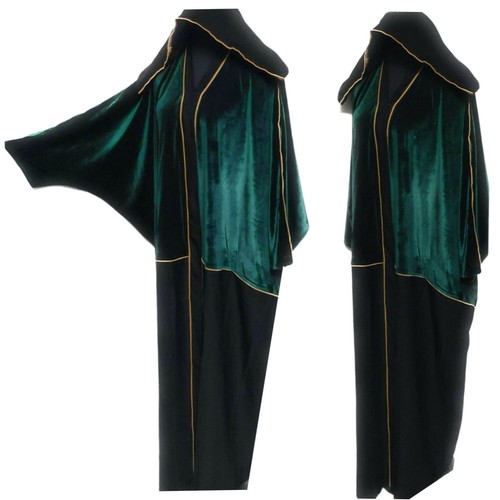 Luxury women batwing abaya - luxury,