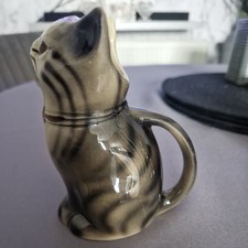Vintage Tony Wood Studio Cat