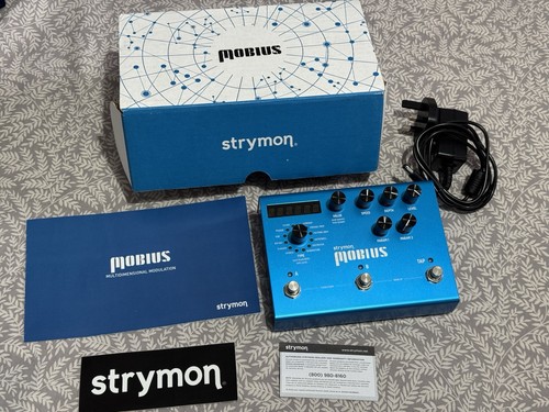 Strymon mobius - strymon,