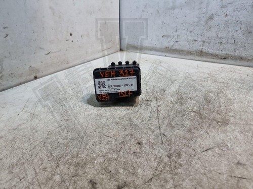 Toyota rav4 abs - abs, control