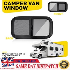 Camper Windows Van RV Horizontal Slide Window Universal Waterproof For Caravans