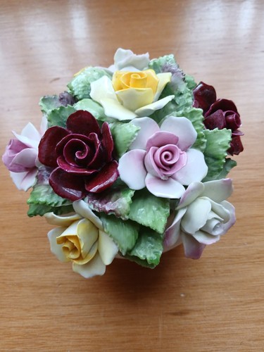 Royal doulton rose bowl - doulton,