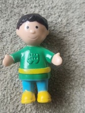 Bluebird Big Red Fun Bus Vintage Spare Son Figure