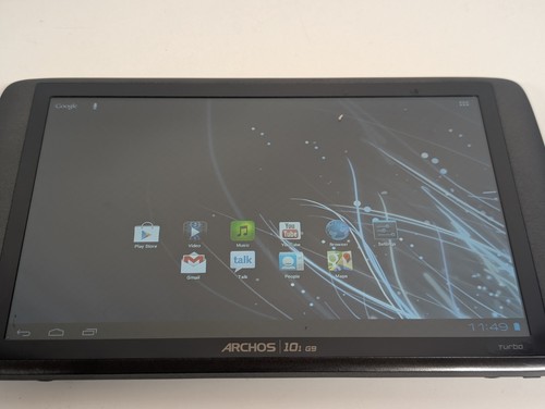 Archos 101 9100 grey - archos, g9