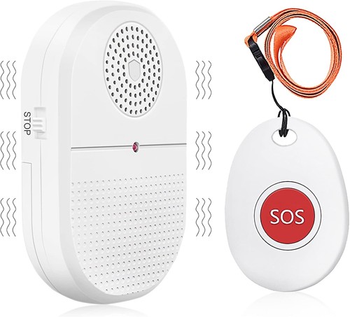 Personal alarm for - for, 1
